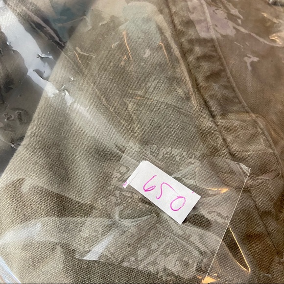 Men’s Carhartt Dungaree pants size 30 x 32 - Picture 7 of 7